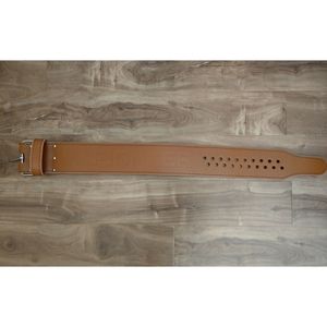 8.5mm Thick - Stock Power Lifting Belt